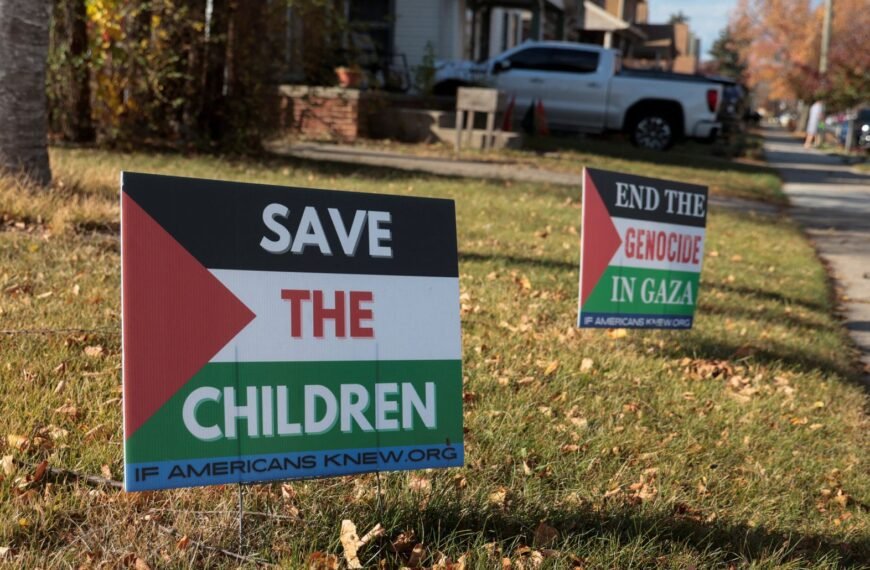 'Arabisch-Amerikaanse hoofdstad burgemeester zegt Netanyahu te zullen arresteren'
