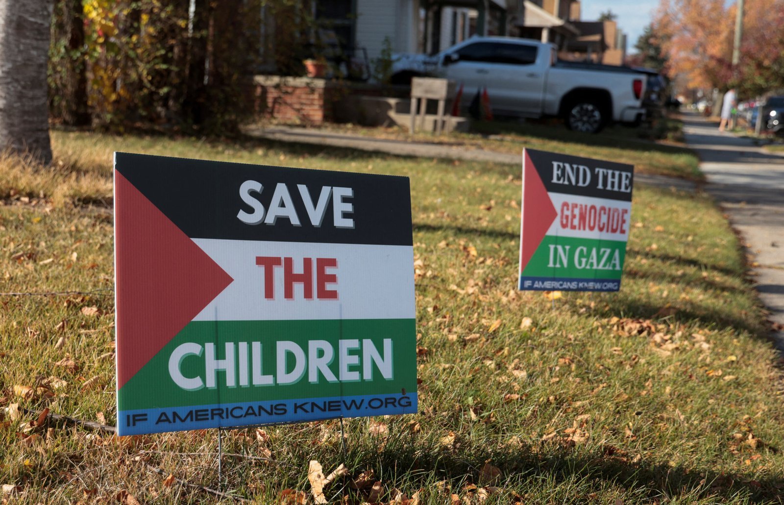 'Arabisch-Amerikaanse hoofdstad burgemeester zegt Netanyahu te zullen arresteren'