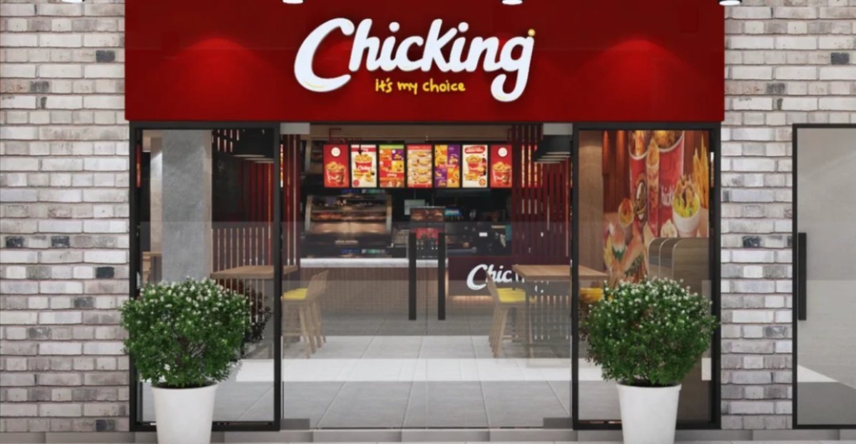 De populaire fastfoodketen van Dubai opent in Schotland