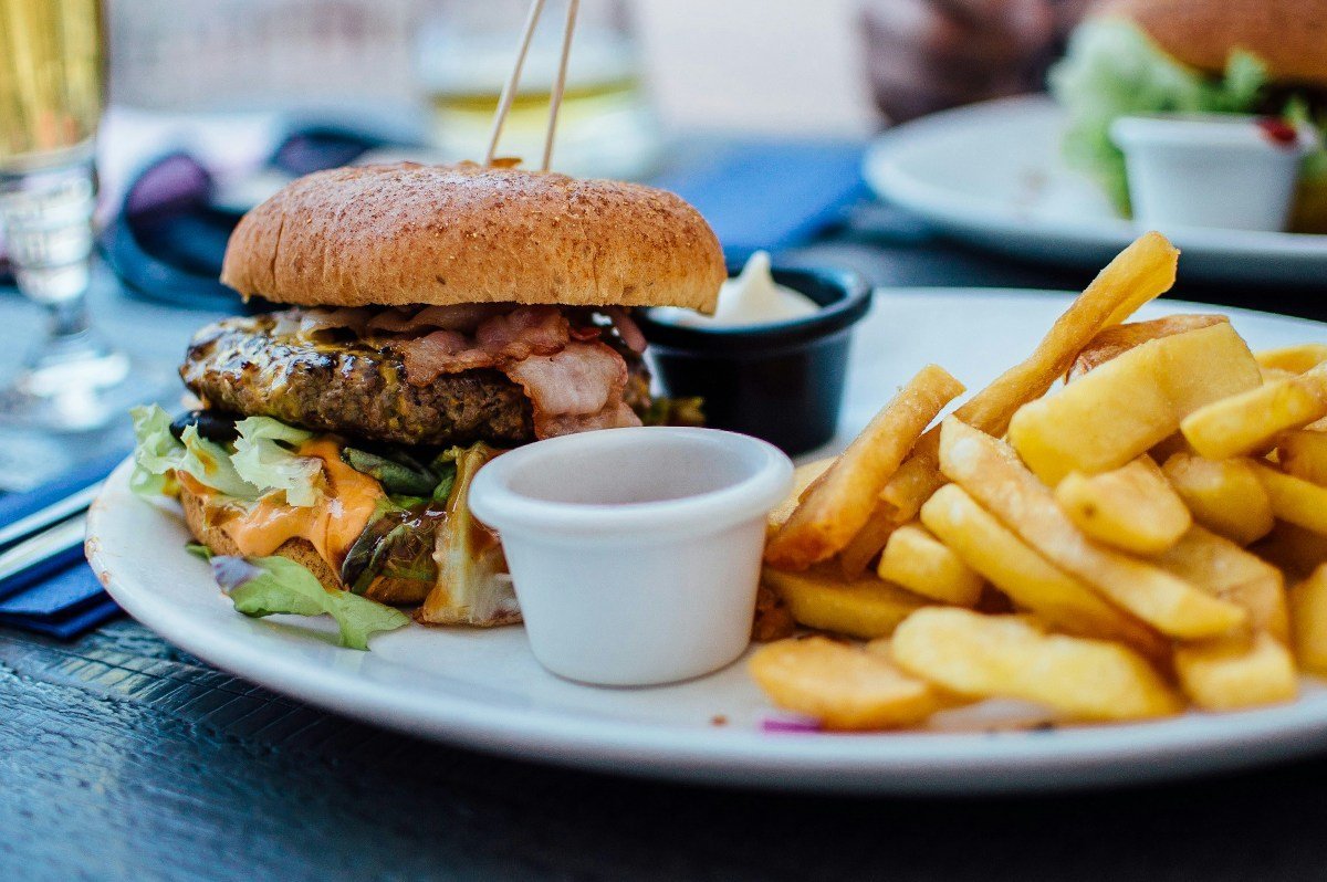 Halal Voedsel Komt Op De Voorgrond In Singaporese Restaurants