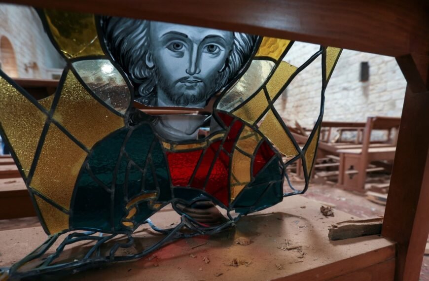 Korte Geschiedenis van de Door Israël Vernietigde Oude Libanese Dorp