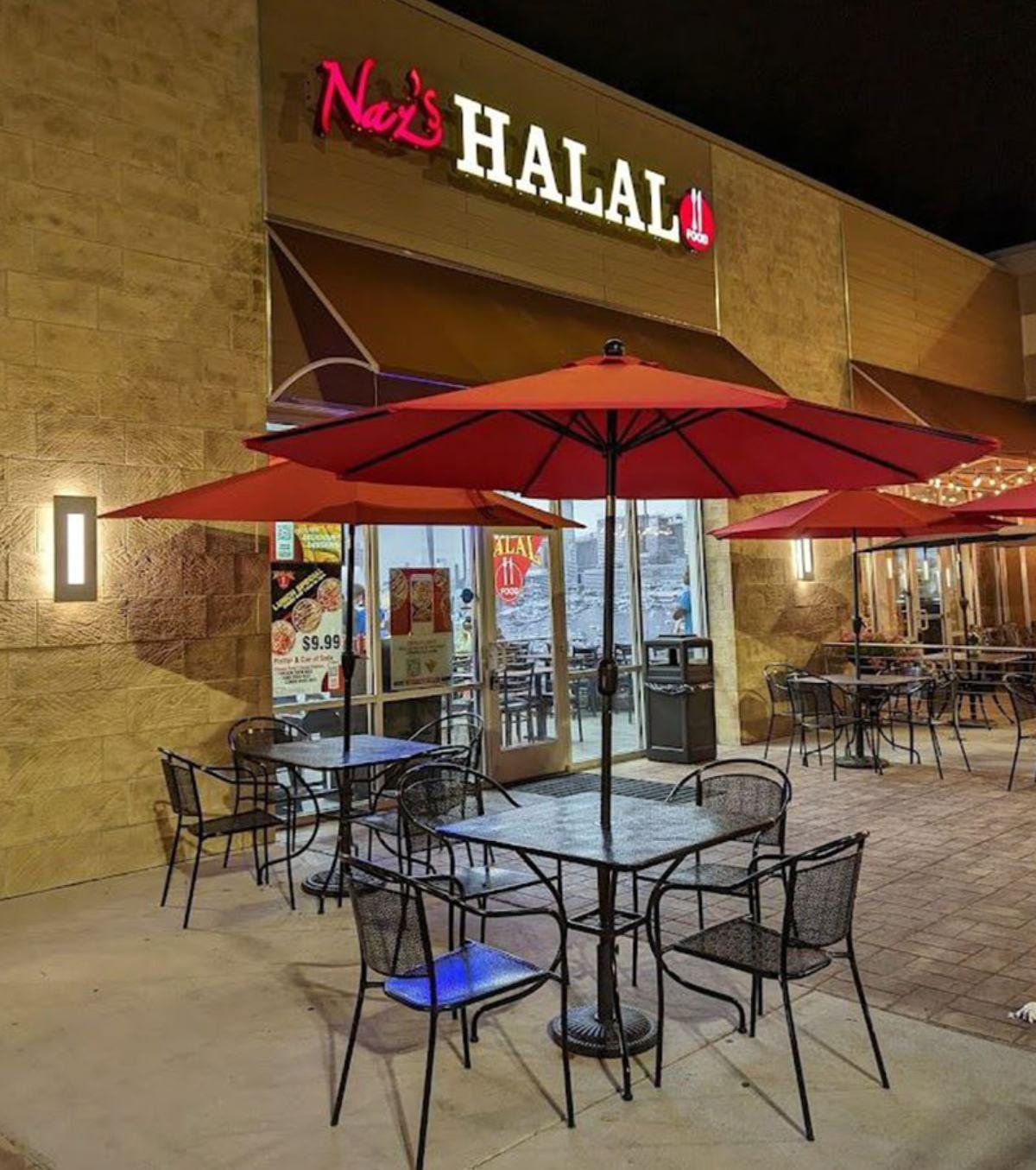 Lexington'da UK Kampüsü Yakınında Halal Voedselketen Openen