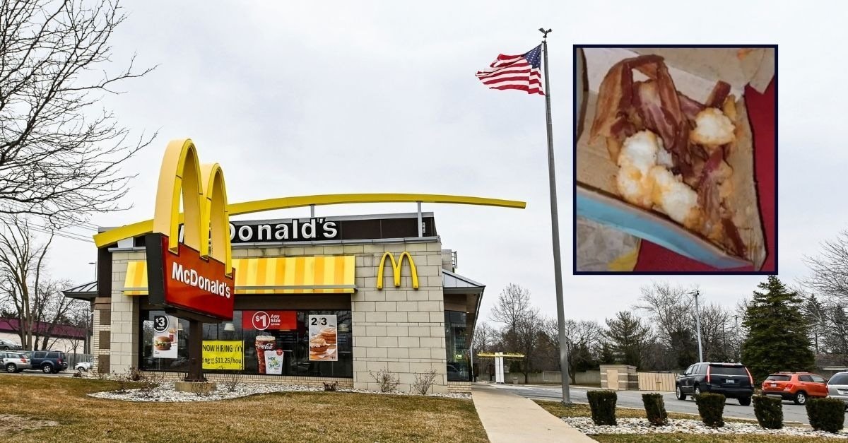 McDonald's, Müslüman Çocuğa Balık Ekmekle Domuz Bacon Servisinden Suçlu Bulundu