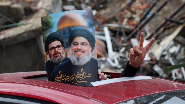 Ondanks verliezen en verwoesting heeft Hezbollah de oorlog niet verloren