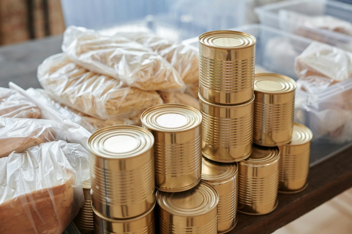 Ontario heeft de eerste halal voedselbank van Canada geopend