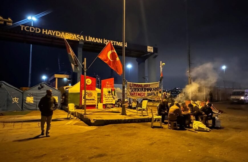 Turkse Activisten Dwingen Erdoğan Tot Meer Actie Tegen Israël
