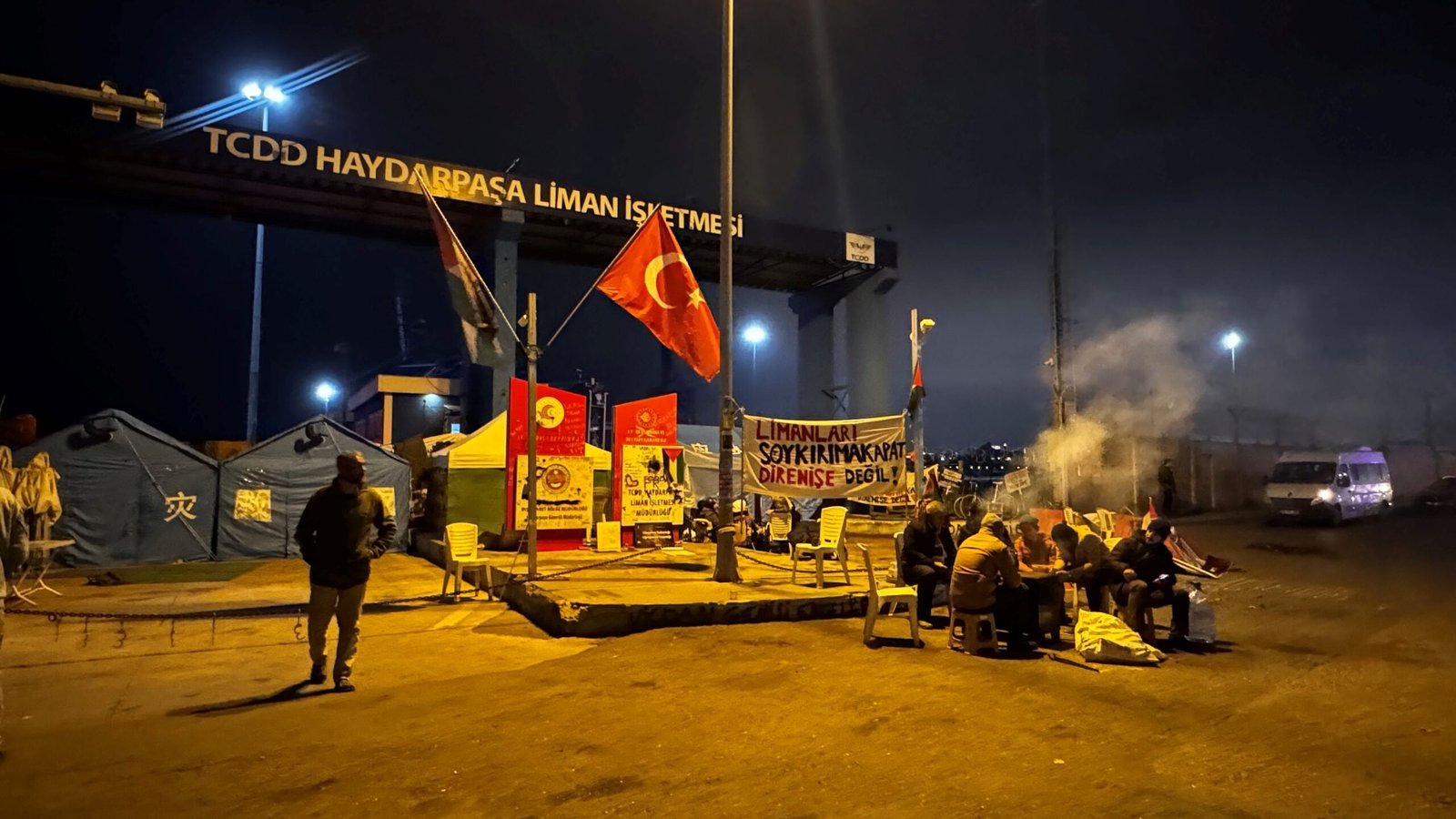 Turkse Activisten Dwingen Erdoğan Tot Meer Actie Tegen Israël