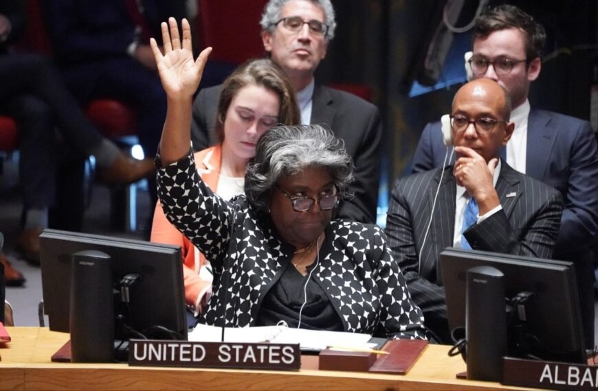 VS heeft 49 veto's tegen VN-resoluties over Israël toegepast