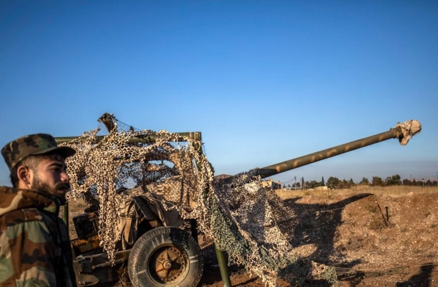 Financierde de Amerikaanse overheid de Syrische rebellen die Assad omverwerpen?