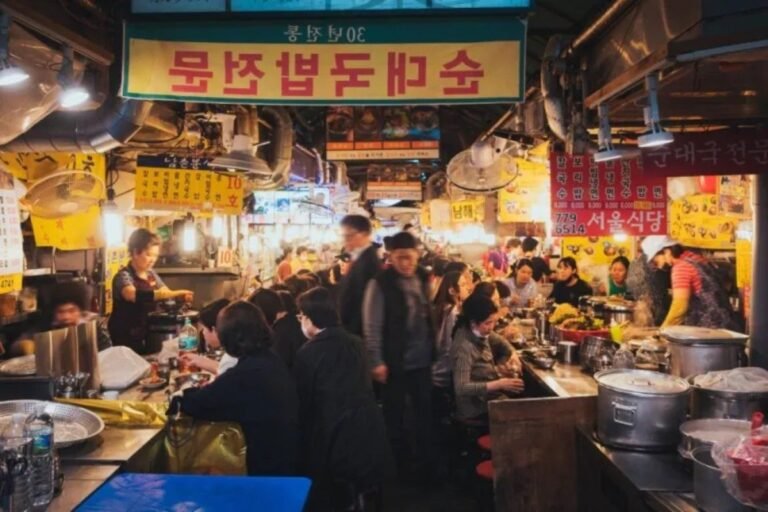 Halal Reizen en Moslimvriendelijke Bestemmingen in Korea