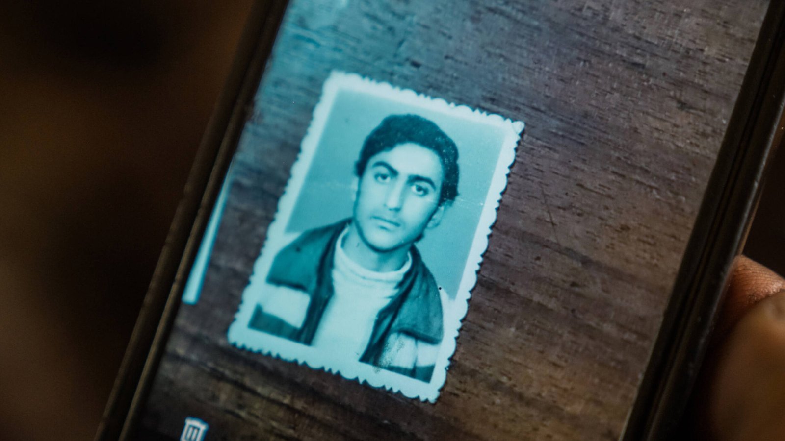 Hoop voor de Familie van de Libanees die uit de Syrische Gevangenis is Gevlucht