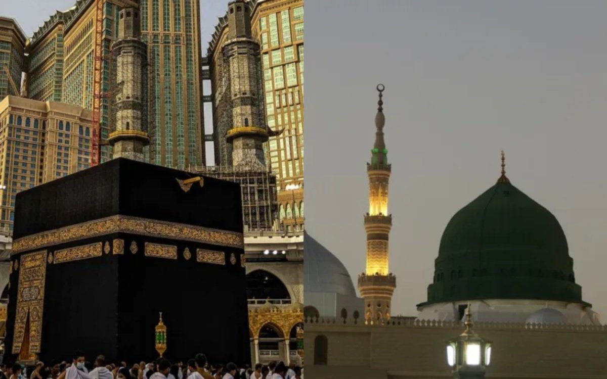 In 2024 behoren Mekka en Medina tot de Top 10 van Toeristische Bestemmingen