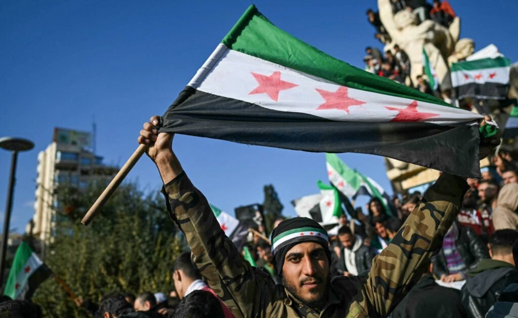 Iran: Verdeling Over Syrië: De Val van Assad Bedrigt Teheran