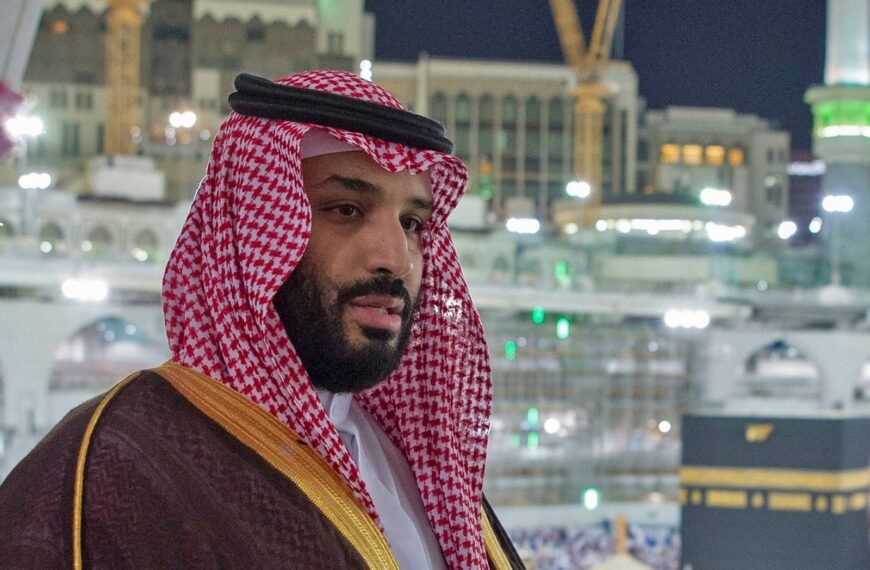 Kaba Toppen: Saoedi-Arabië Gebruikt Heilige Plaatsen Voor Politieke Doeleinden