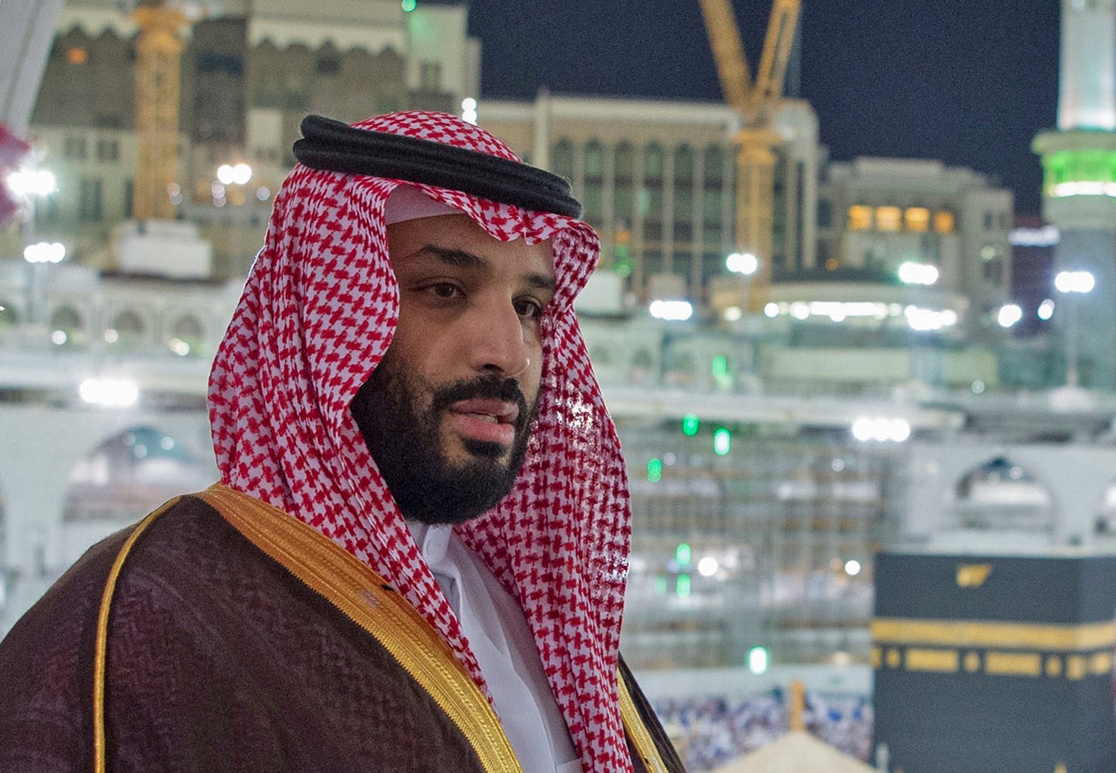 Kaba Toppen: Saoedi-Arabië Gebruikt Heilige Plaatsen Voor Politieke Doeleinden