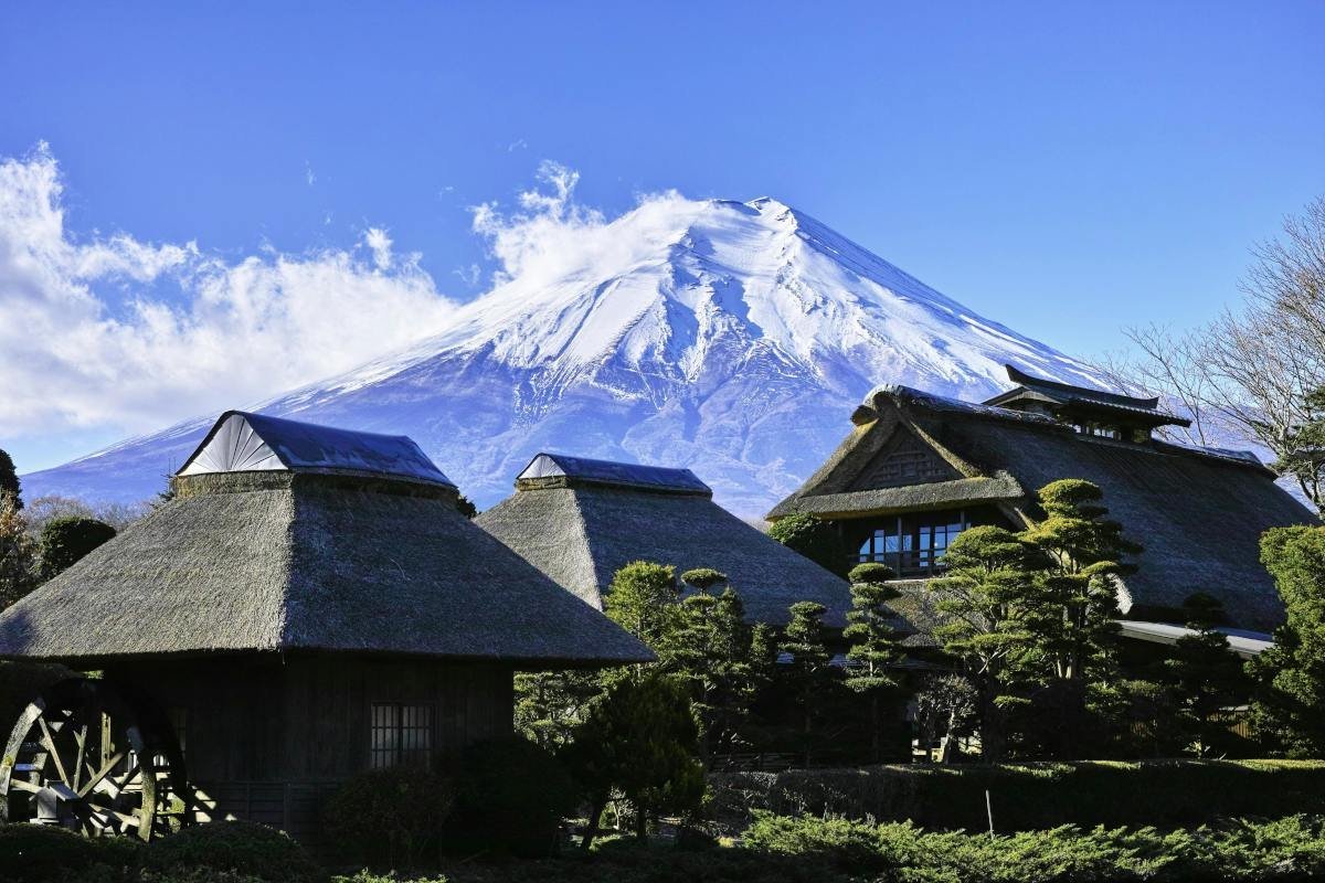 Kunnen islamitische landen leren van het Japanse toerisme?