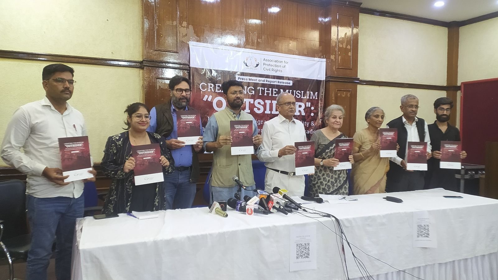 Rapport over 'exclusief' zijn van moslims in Himachal Pradesh