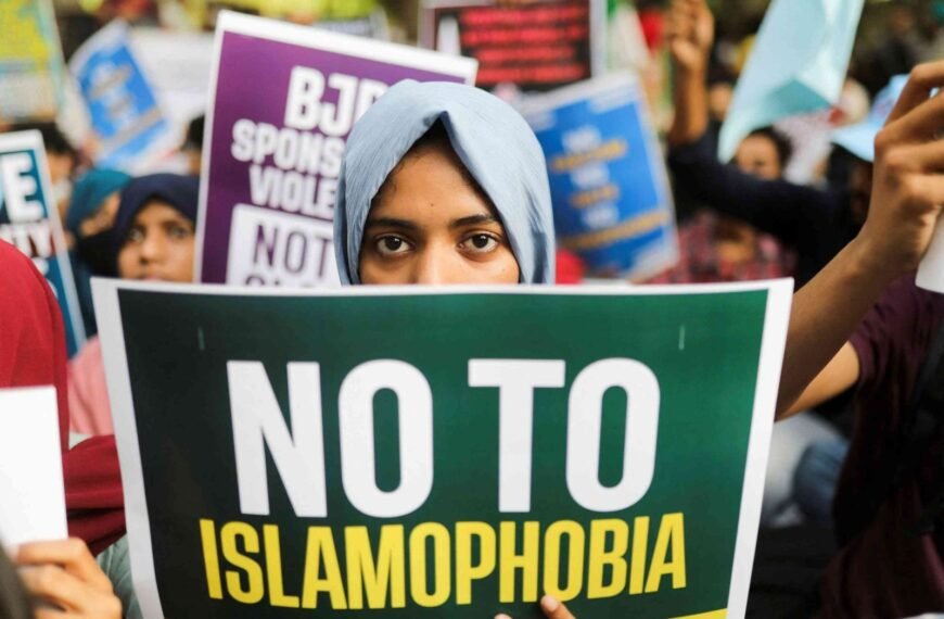 Strijd tegen Islamofobie: Een Dringende Uitdaging