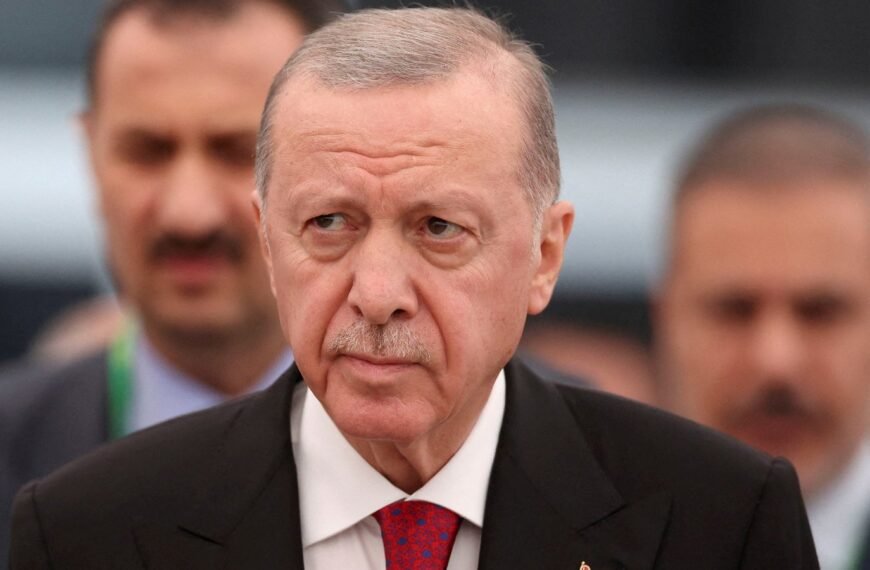 Turkije's Erdoğan zal Syrië en Caïro bezoeken