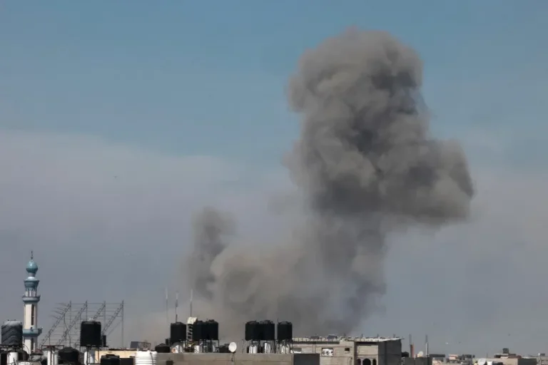 Vanaf de ochtend zijn er 27 Palestijnen gedood in Gaza