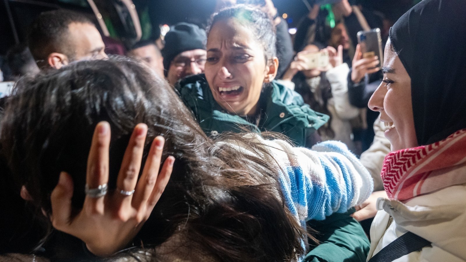 66 Palestijnse gevangenen gered met ruilovereenkomst met Israël