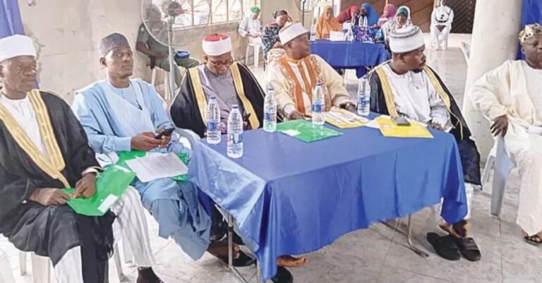 6e Jaarlijkse Halal Voedselveiligheidsconferentie - Eti-Osa, Nigeria