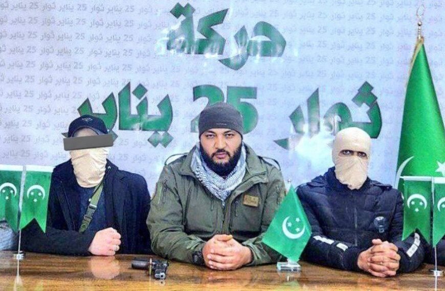 Ahmed al-Mansour: Egypte's Strijder die Sisi in Syrië Vreest