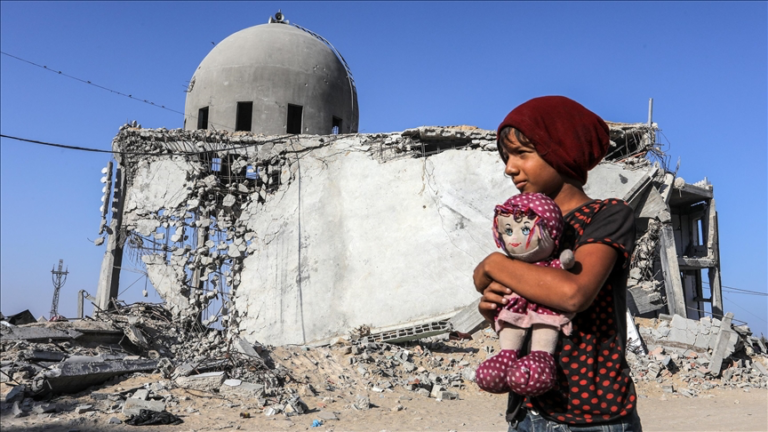 Alle sectoren in Gaza hebben volledige steun nodig: VN-functionaris