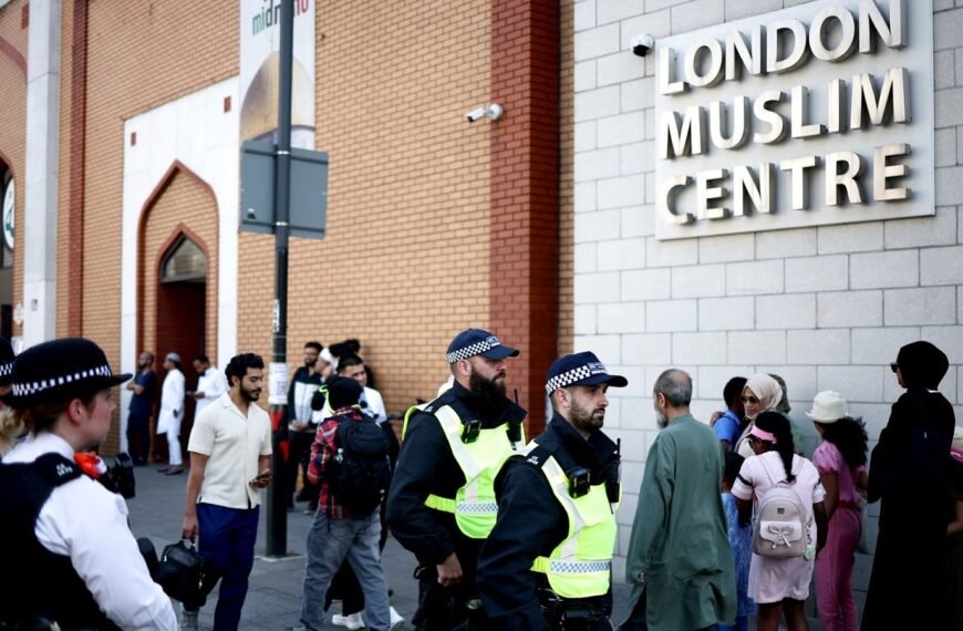 Bende aanvallen: Racistische campagne die moslims bedreigt