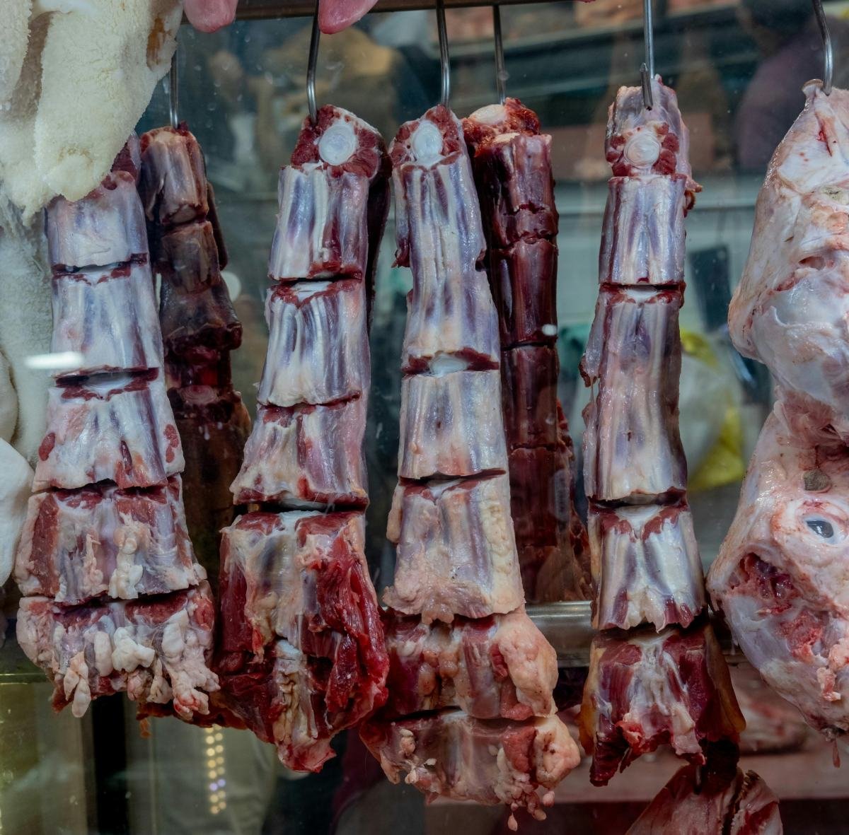 De Rol van Moslimmarkten bij de Verkoop van Engelse Lammeren