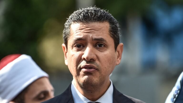 De Terugvrees van de Egyptische Dichter Abdel Rahman Yusuf