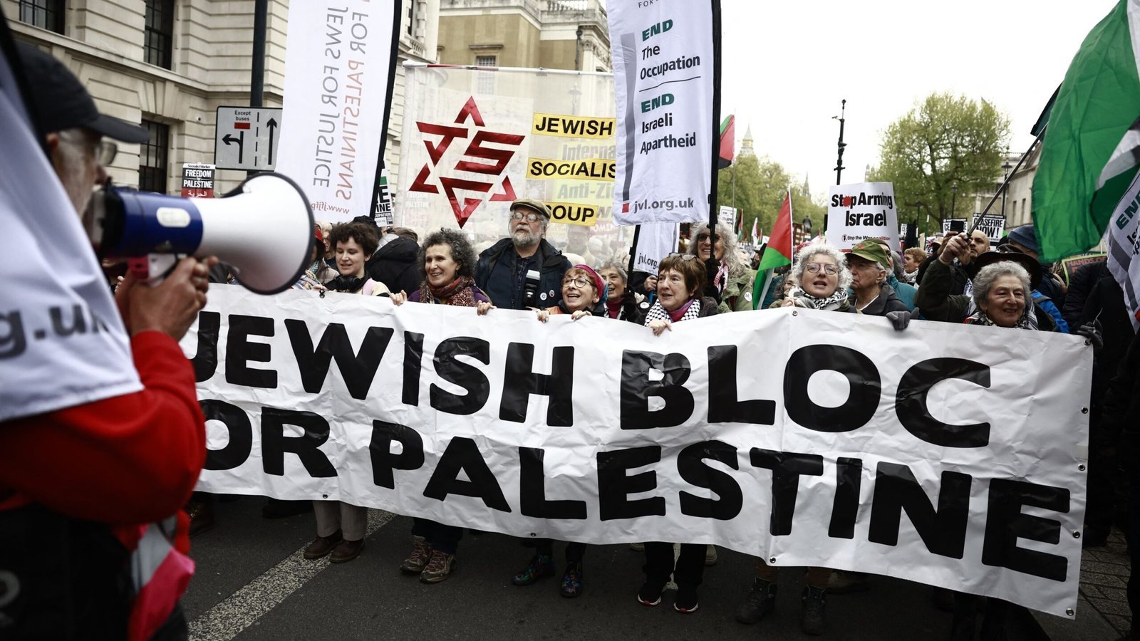 Engelse Joden: Waarom zijn we van Israël en het Zionisme afgekeerd?