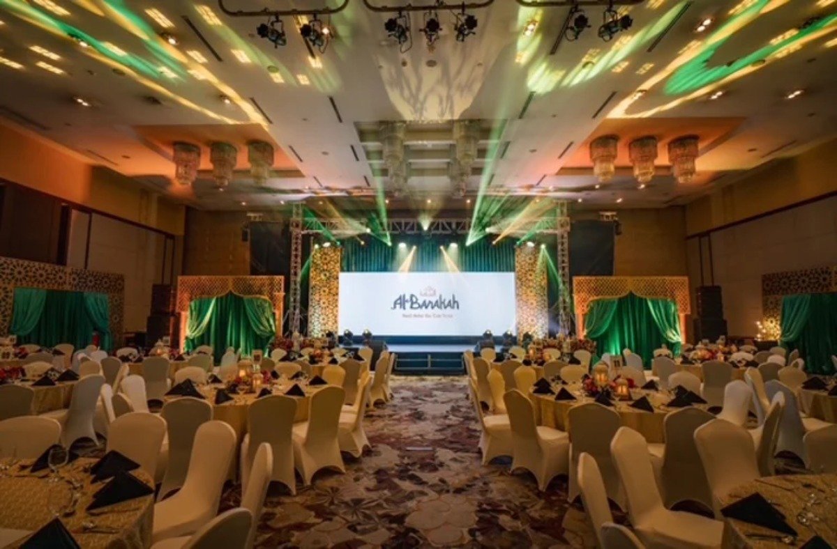 Halal Arabisch Eten in Manila: Arabian Nights Feast