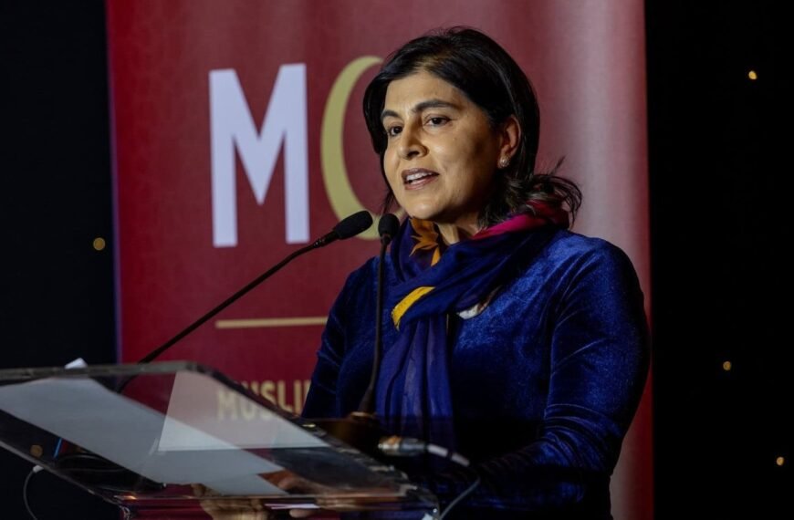 Nieuwe Moslimgroep daagt MCB uit in Engeland