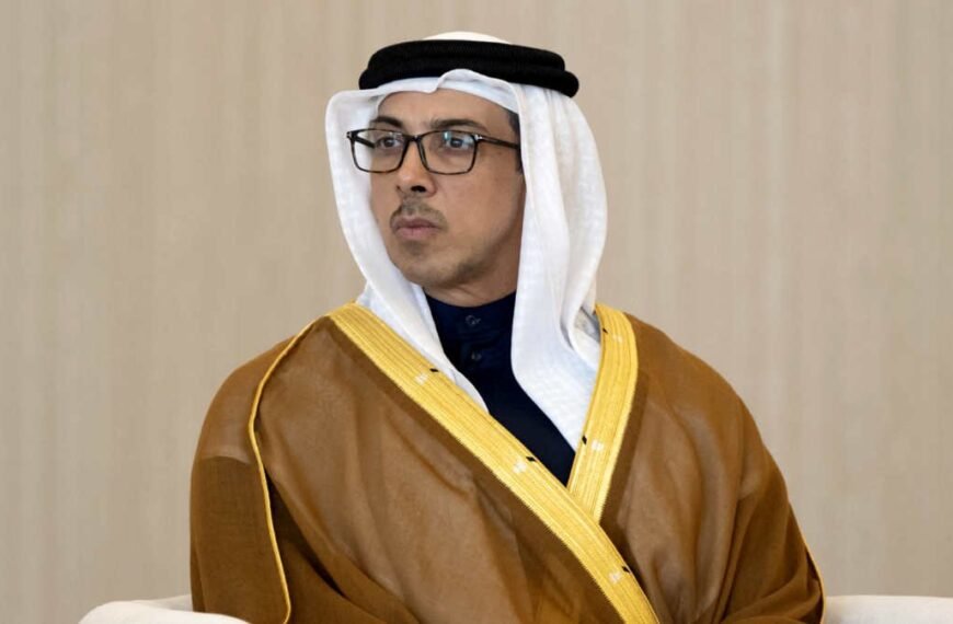 VAE Vermogensfonds sluit overeenkomst ter waarde van 29 miljard dollar en overtreft Saudi-Arabië