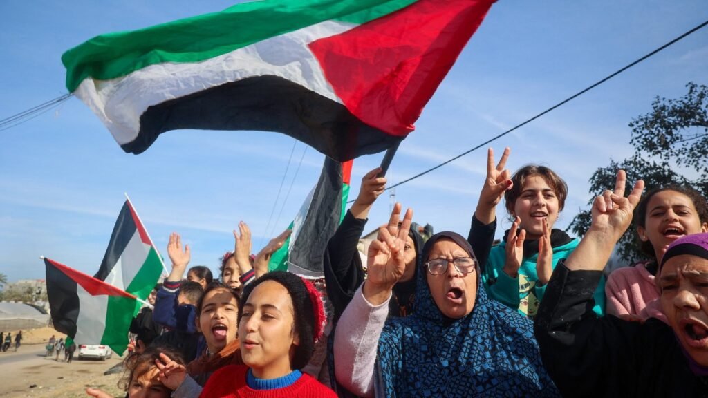 Vredesakkoord Gaza: Israël heeft een heilige ramp voor de Palestijnen gecreëerd