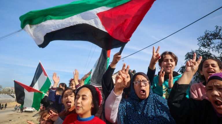 Vredesakkoord Gaza: Israël heeft een heilige ramp voor de Palestijnen gecreëerd