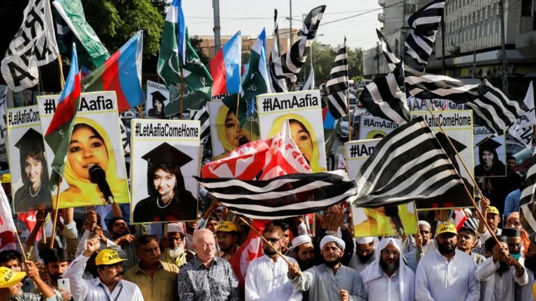 Waarom de Aafia Siddiqui-zaak dringend actie vereist?