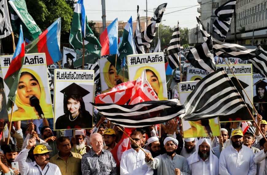 Waarom de Aafia Siddiqui-zaak dringend actie vereist?