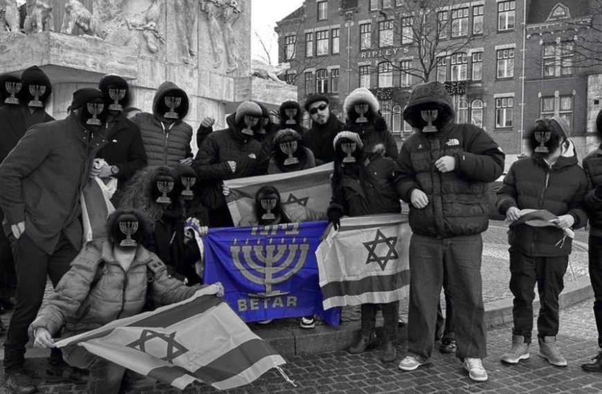 Betar: Wie is de extreemrechtse groep die in Gaza oproept tot 'bloed'?