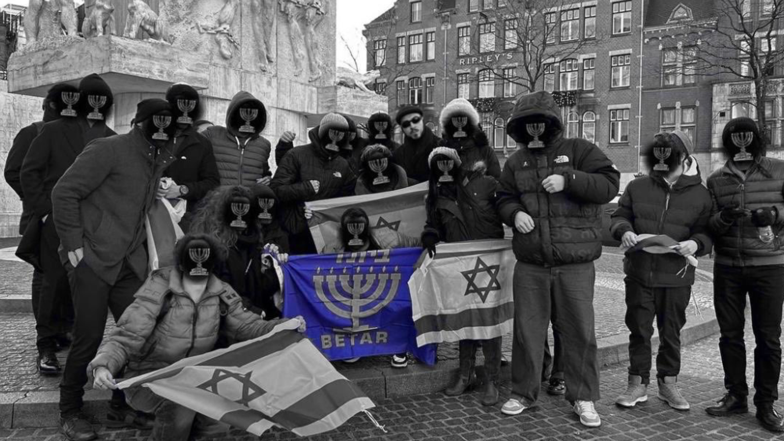 Betar: Wie is de extreemrechtse groep die in Gaza oproept tot 'bloed'?