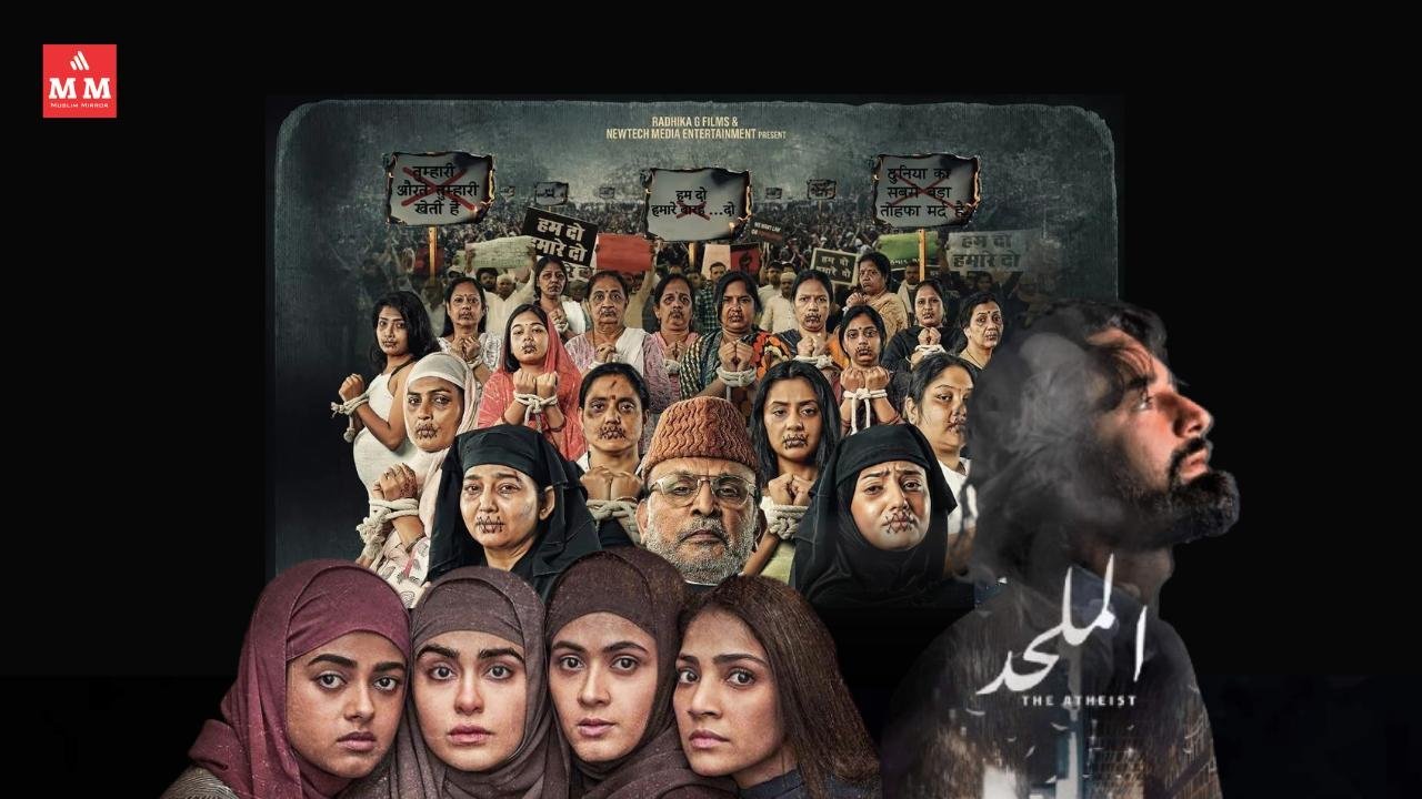 De Drie Hatevolle Propagandafilms van 2024: Al-Molhed, Hamare Baraah, Amaran
