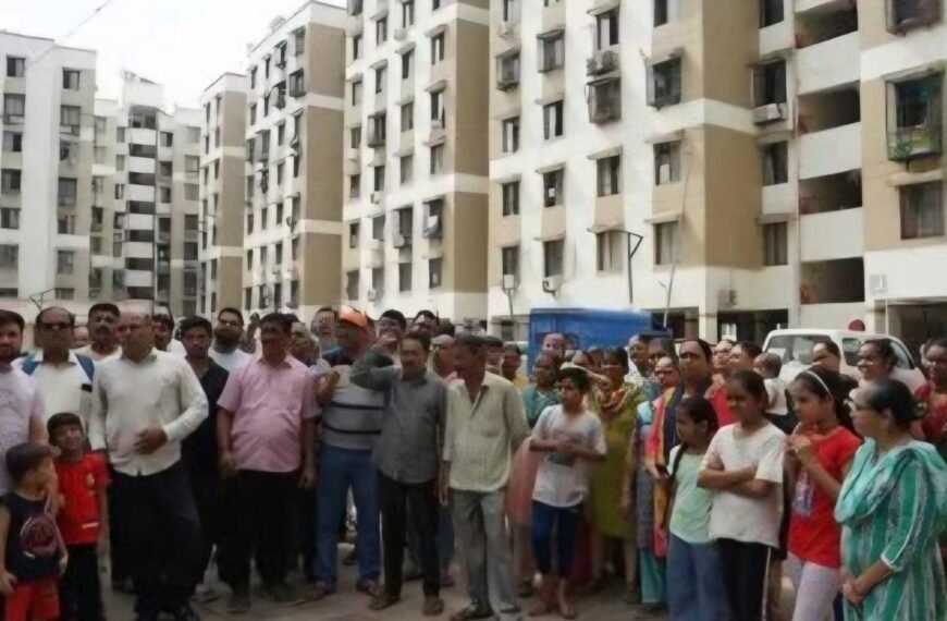 De Wet op Gebroken Gronden in Gujarat Krijgt Kritiek op Discriminatie van Moslims