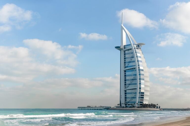 De populariteit van luxe autoverhuur in Dubai neemt toe