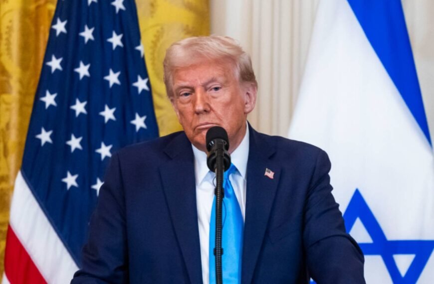 Donald Trump's Gazze Plan: Etnische Zuivering of Misdaad tegen de Menselijkheid?