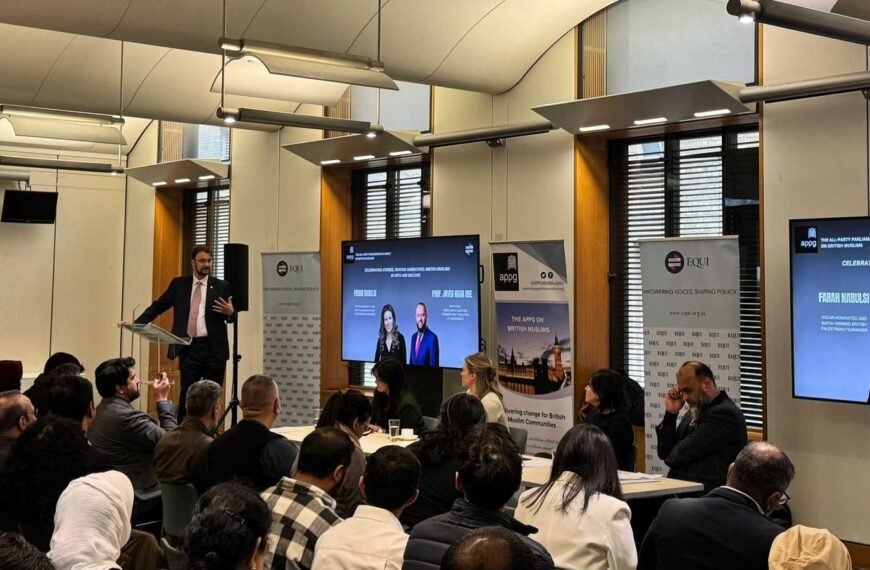 Engelse moslimcreators worden naar het 'Prevent'-fonds geleid