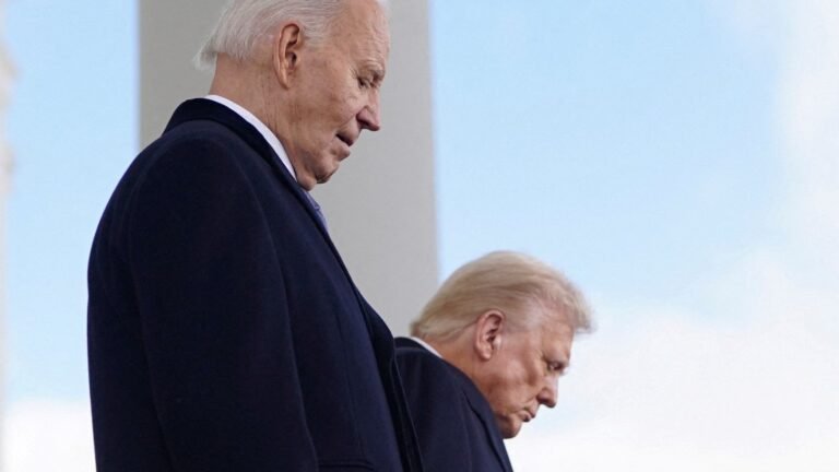 Gaza Plan: Biden kon ons niet af, Trump zal ons ook niet af kunnen maken