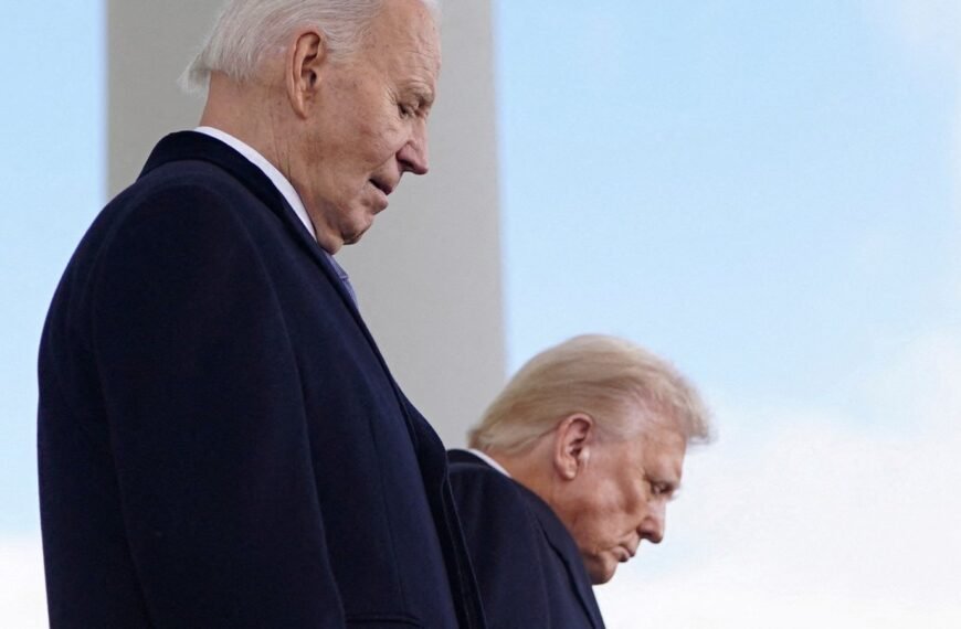 Gaza Plan: Biden kon ons niet af, Trump zal ons ook niet af kunnen maken