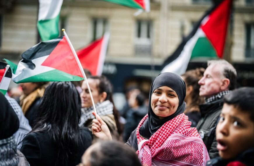 Hoe is Islamofobie en Anti-Palestijnse Racisme Ontstaan?