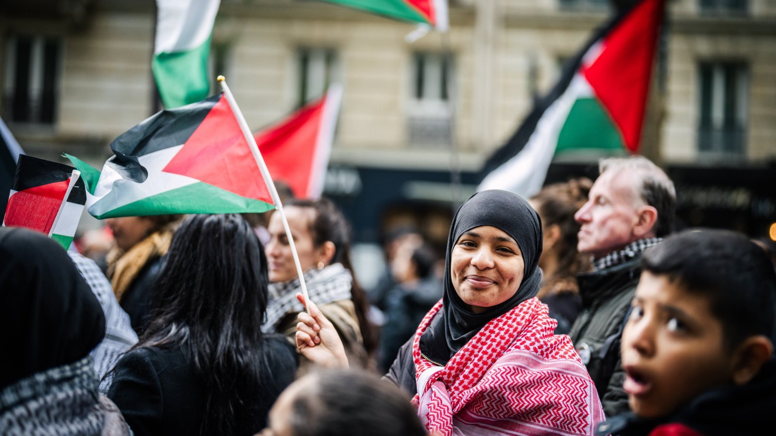 Hoe is Islamofobie en Anti-Palestijnse Racisme Ontstaan?